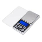 Te koop 500g x  0.1G digitale pocket weegschaal nieuwe      , Minder dan 10 kg, Nieuw, Ophalen of Verzenden, Overige typen