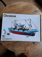 Bricklink 910010 Great Fishing Boat, Ophalen of Verzenden, Zo goed als nieuw