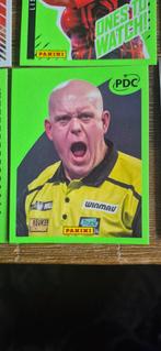 Panini wk darts 2026 gevraagd en aangeboden, Ophalen of Verzenden, Nieuw, Overige sporten, Poster, Plaatje of Sticker