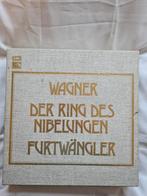 wagner "der ring des nibelungen", Ophalen of Verzenden, Zo goed als nieuw