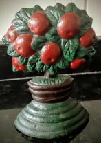 Gietijzeren deurstopper boom, Ophalen of Verzenden