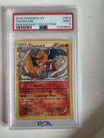 Charizard RC5/RC32 PSA 9 Pokemon kaart gegrade, Ophalen, Zo goed als nieuw