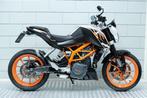 KTM 390 DUKE ABS (bj 2015), Bedrijf, Naked bike