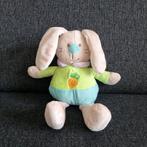 Eddy toys knuffel konijn, Ophalen of Verzenden, Zo goed als nieuw, Konijn