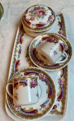 T.Limoges depos Porseleinen vintage servies, Antiek en Kunst, Antiek | Servies compleet, Ophalen of Verzenden