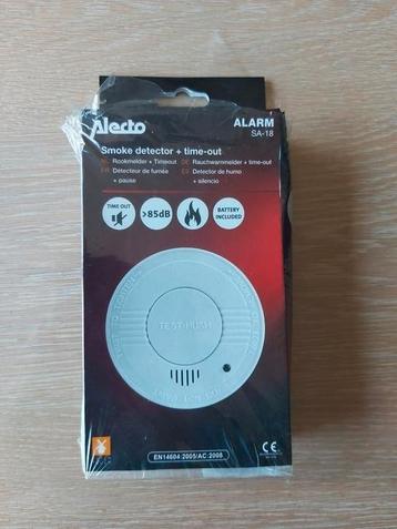 Alecto rookmelder beschikbaar voor biedingen