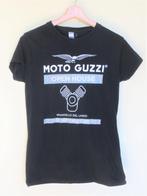 Moto Guzzi T-Shirt Open House Mandello 2015 dames zwart XL, Gedragen, Moto Guzzi, Ophalen of Verzenden