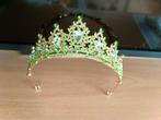 Kroon, Sieraden, Tassen en Uiterlijk, Broches, 10 cm of meer, Overige materialen, Ophalen of Verzenden, Zo goed als nieuw