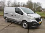 Renault Trafic 1.6 dC1 TwinTurb GRIJS 5DRS 3PERS BJ2019 EU6, Voorwielaandrijving, 125 pk, Gebruikt, Euro 6