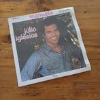 LP Julio Iglesias – Manuela, Cd's en Dvd's, Vinyl | Pop, Ophalen of Verzenden, 1960 tot 1980, Gebruikt, 12 inch