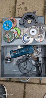 2 Bosch Slijper te koop, Doe-het-zelf en Verbouw, Gereedschap | Slijpmachines, Ophalen of Verzenden