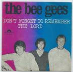 The Bee Gees- Don't forget to remember me, Verzenden, Gebruikt, Pop