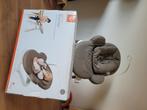 Stokke steps + bouncer + kinderstoelopzet + blad, Ophalen, Gebruikt, Meegroeistoel, Afneembaar eetblad