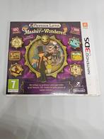 Professor Layton en het Masker der Wonderen - 3DS, Puzzel en Educatief, 1 speler, Ophalen of Verzenden, Zo goed als nieuw