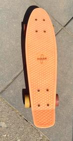 Penny bord /skatebord oranje Nijdam als nieuw!, Ophalen of Verzenden, Zo goed als nieuw, Skateboard
