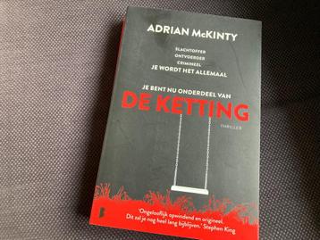 Slachtoffer Ontvoerder Crimineel - Adrian McKinty beschikbaar voor biedingen