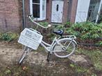 Cortina U4 fiets wit voor 9-11 jaar, Fietsen en Brommers, Fietsen | Meisjes, Ophalen of Verzenden, Gebruikt, 26 inch of meer, Cortina