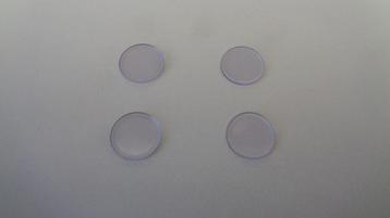 Lampglaasjes voor vele LGB locomotieven, 3 maten! beschikbaar voor biedingen