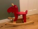 Houten hobbelpaard / hobbeleland, Ophalen, Gebruikt