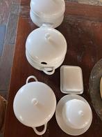 Soepkommen grote en kleine, Ophalen of Verzenden