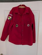 Scouting Bever blouse maat 140 rood, Ophalen, Kleding