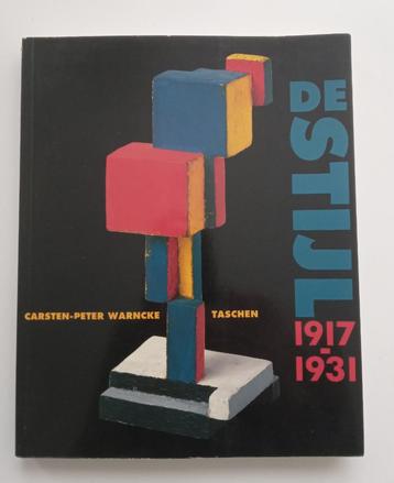 De Stijl 1917-1931, Carsten Peter Warncke beschikbaar voor biedingen