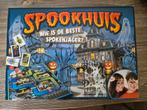 Spookhuis bordspel, Hobby en Vrije tijd, Vijf spelers of meer, Ophalen of Verzenden, Zo goed als nieuw, Onbekend