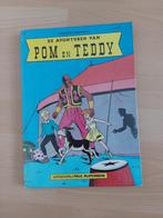 7 albums pom teddy hard cover en soft - lombard - rijperman, Boeken, Stripboeken, Meerdere stripboeken, Ophalen of Verzenden