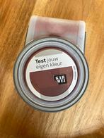 3 testers ‘flexa full plum ‘choco bruin’ en onbekend, Doe-het-zelf en Verbouw, Verf, Beits en Lak, Paars, Ophalen of Verzenden