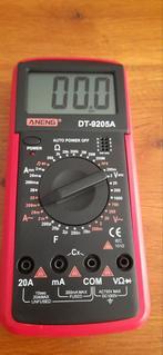 universeelmeter / multimeter nieuw, Ophalen of Verzenden, Nieuw, Multimeter