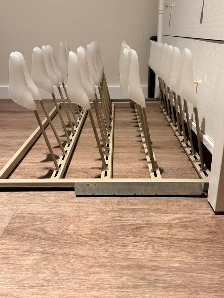 IKEA schoenenrek - praktisch en ruimtebesparend, Huis en Inrichting, Kasten | Kledingkasten, Gebruikt, Minder dan 100 cm, Minder dan 50 cm