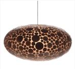 schelpen hanglamp, Huis en Inrichting, Ophalen, Zo goed als nieuw, Minder dan 50 cm