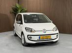 Volkswagen up! 1.0 high up! (bj 2011), Auto's, 21 km/l, Euro 5, Gebruikt, Up!