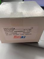 Universele overwerk timer RoyA1 DOT-U/1a, Ophalen of Verzenden, Nieuw