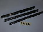 Adv-544 N Spoor Rechte Rails 14902 Minitrix, Gelijkstroom, Trix, Rails, Ophalen of Verzenden