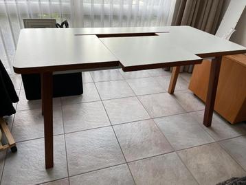Bureau van BlueLounge Studiodesk XL met kabellade beschikbaar voor biedingen