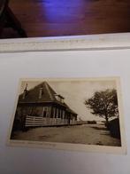 GOEDEREEDE. SCHOOL MET WONING, Ophalen of Verzenden, Voor 1920, Zuid-Holland