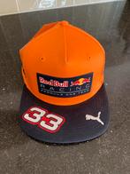 Max Verstappen cap, Ophalen of Verzenden, Nieuw, One size fits all, Pet