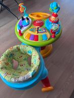 Bright Starts Baby Walk Around - Zo goed als nieuw, Kinderen en Baby's, Ophalen, Zo goed als nieuw, Babygym, Met geluid