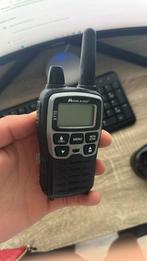 Walkie talkie, Ophalen, Zo goed als nieuw