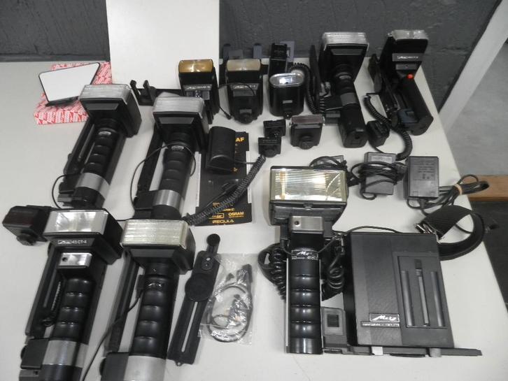 11xmetz flitsers laatste Kans, Audio, Tv en Foto, Fotografie | Filters, Gebruikt, Overige typen, Minder dan 50 mm, Overige merken