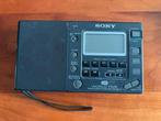 Sony ICF-SW33 wereldontvanger, Audio, Tv en Foto, Radio's, Ophalen of Verzenden, Zo goed als nieuw, Wereldontvanger