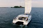 Nautitech 40 open (bj 2017), Gebruikt, Diesel