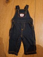 Carter's Denim Tuinbroek Mt 68 (6 mnd), Ophalen of Verzenden, Carter's
