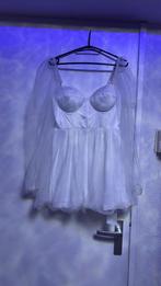 Heel mooie jurk, Ophalen of Verzenden, Zo goed als nieuw, Trouwjurk