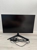 AOC monitor, Computers en Software, Monitoren, Ophalen, IPS, Full HD, Zo goed als nieuw