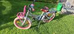 Spirit diva kinderfiets, Fietsen en Brommers, Fietsen | Kinderfietsjes, Ophalen, Gebruikt, 16 tot 20 inch