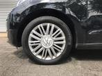 Volkswagen Up! United 1.0, Auto's, 12 maanden, Stof, Gebruikt, 4 stoelen