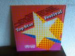 TE KOOP VERZAMEL LP TOP STAR FESTIVAL, Ophalen of Verzenden, Gebruikt, 12 inch, Pop