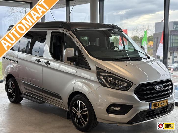 Bürstner Copa 2022, Automaat, Buscamper, Caravans en Kamperen, Campers, Bedrijf, tot en met 4, Buscamper of Camperbus, Bürstner